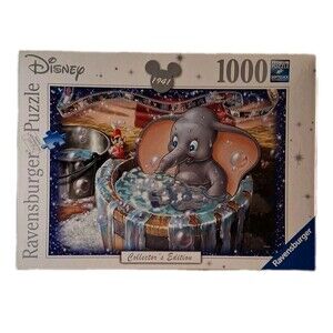 Ravensburger - Collector's Edition: DUMBO - 1000 piece jigsaw puzzle